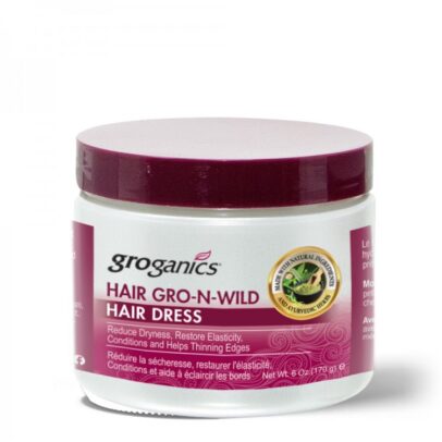 Groganics Hair Gro N Wild Hair Dress