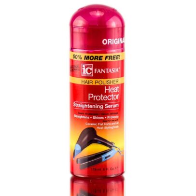 FANTASIA IC HEAT PROTECTOR ‣ Straightening Serum