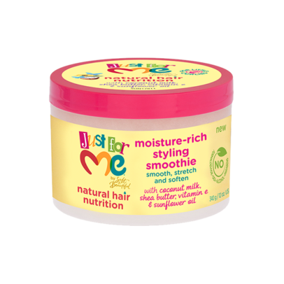 Just For Me Natural Hair Nutrition Moisture-rich Styling Smoothie