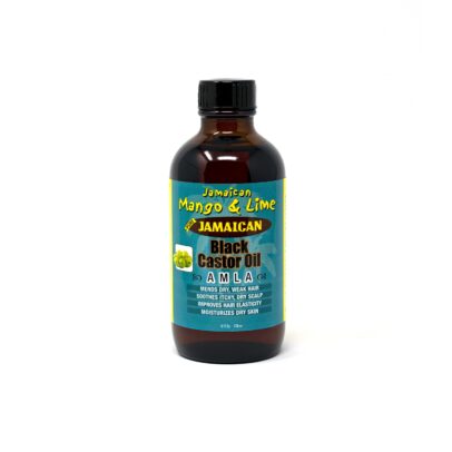 Jamaican Mango & Lime Jamaican Black Castor Oil – Amla