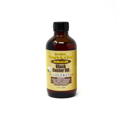 Jamaican Mango & Lime Jamaican Black Castor Oil – Coconut