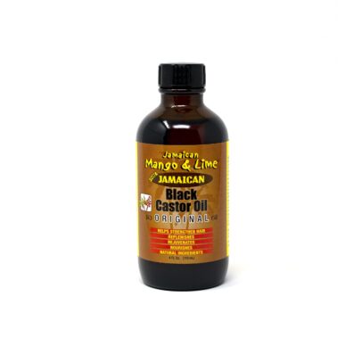 Jamaican Mango & Lime Jamaican Black Castor Oil – Original