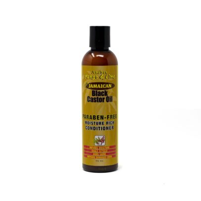 Jamaican Mango & Lime Jamaican Black Castor Oil – PARABEN-FREE MOISTURE RICH CONDITIONER