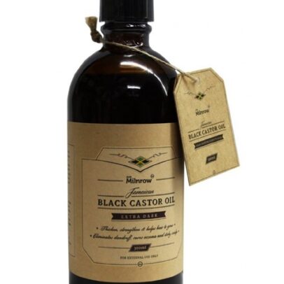 June Milnrow Jamaican BLACK CASTOR OIL - EXTRA DARK