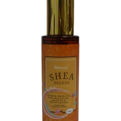 June Milnrow SHEA DELUXE HAIR & SKIN OIL