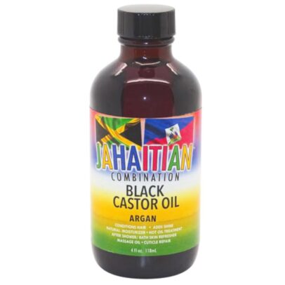 Jahaitian Castor Oil Argan
