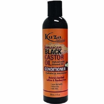 Kuza Naturals JAMAICAN BLACK CASTOR OIL CONDITIONER