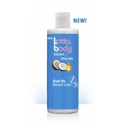 Lottabody Sleek Me Blowout Lotion