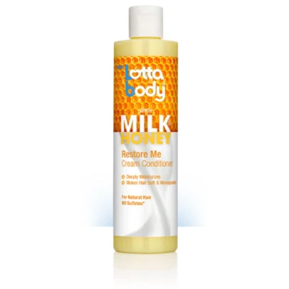 Lottabody Restore Me Cream Conditioner