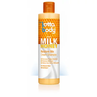 Lottabody Restore Me Cream Shampoo