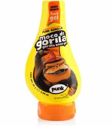 Moco De Gorila - PUNK INDESTRUCTIBLE SNOT HAIR GEL
