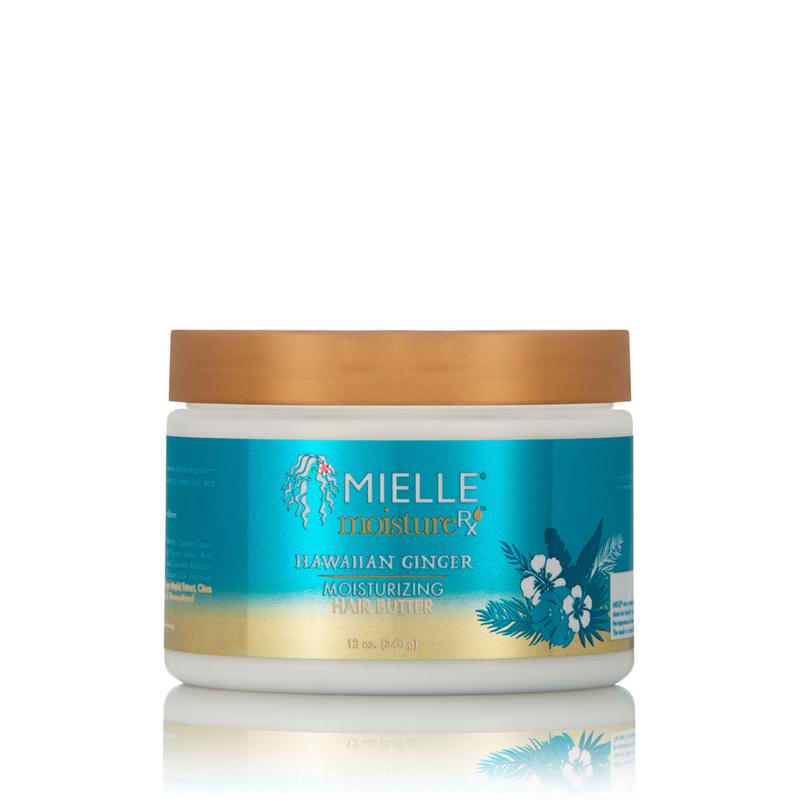 Mielle Organics Moisture RX Hawaiian Ginger Moisturizing Hair Butter