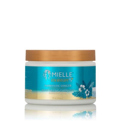 Mielle Organics Moisture RX Hawaiian Ginger Moisturizing Overnight Conditioner