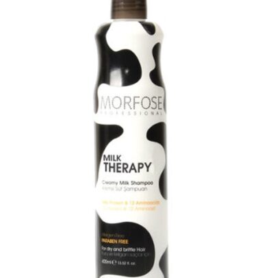 MORFOSE MILK THERAPY CREAMY MILK SHAMPOO
