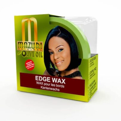 Mazuri Original Olive Oil Edge Wax