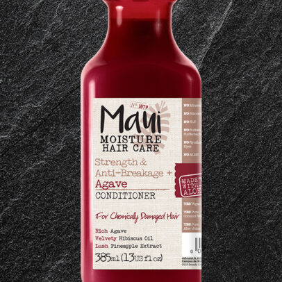 Maui Moisture STRENGTH & ANTI-BREAKAGE + AGAVE CONDITIONER