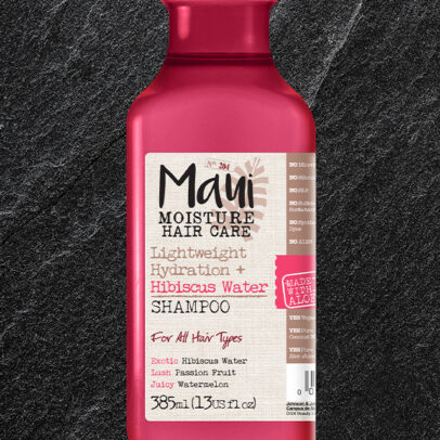 Maui Moisture LIGHTWEIGHT HYDRATION + HIBISCUS WATER SHAMPOO
