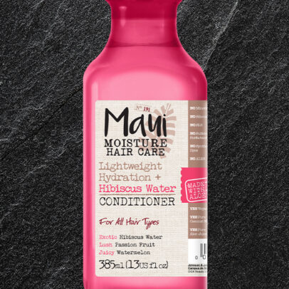 Maui Moisture  Lightweight Hydration + Hibiscus Water