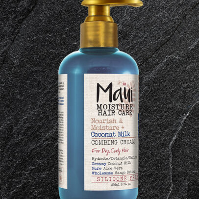 Maui Moisture NOURISH & MOISTURE + COCONUT MILK COMBING CREAM