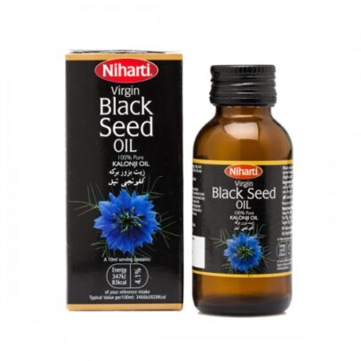Niharti Virgin Black Seed Oil (Kaloonji Oil)