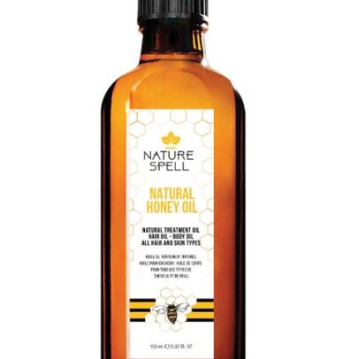 Nature Spell Honey Treatment Oil For Hair & Body