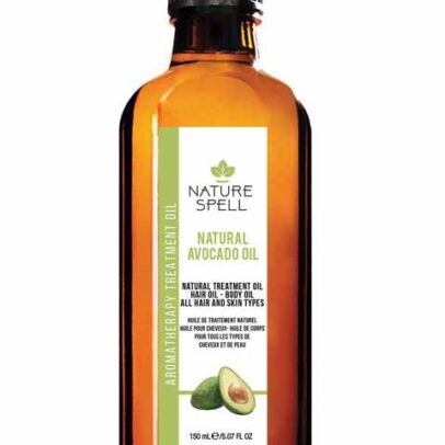 Nature Spell Avocado Oil for Hair & Skin
