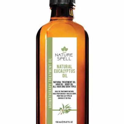 Nature Spell Eucalyptus Oil For Hair & Skin