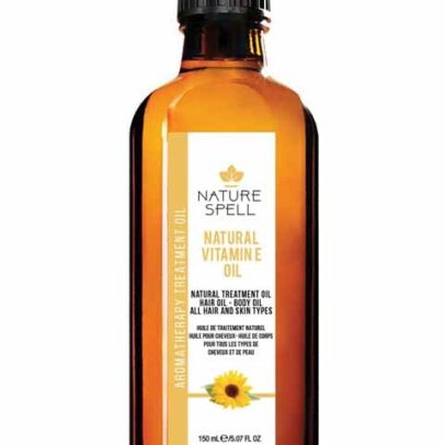 Nature Spell Vitamin E Oil For Hair & Skin