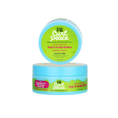 Just For Me Curl Peace Nourishing Hair & Scalp Butter