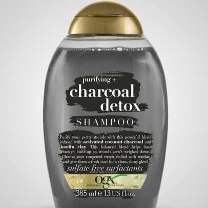 OGX CHARCOAL DETOX SHAMPOO