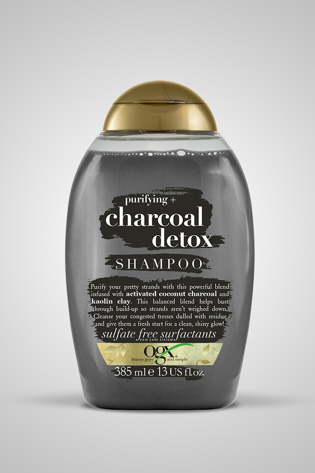 OGX CHARCOAL DETOX SHAMPOO