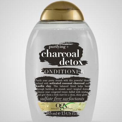 OGX CHARCOAL DETOX CONDITIONER