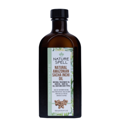 Nature Spell Sacha Inchi Oil For Hair & Body