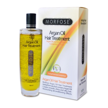 MORFOSE HERBAL ARGAN OIL