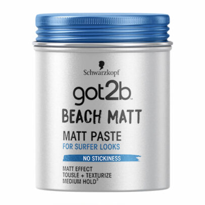Schwarzkopf got2b Beach Matt Paste