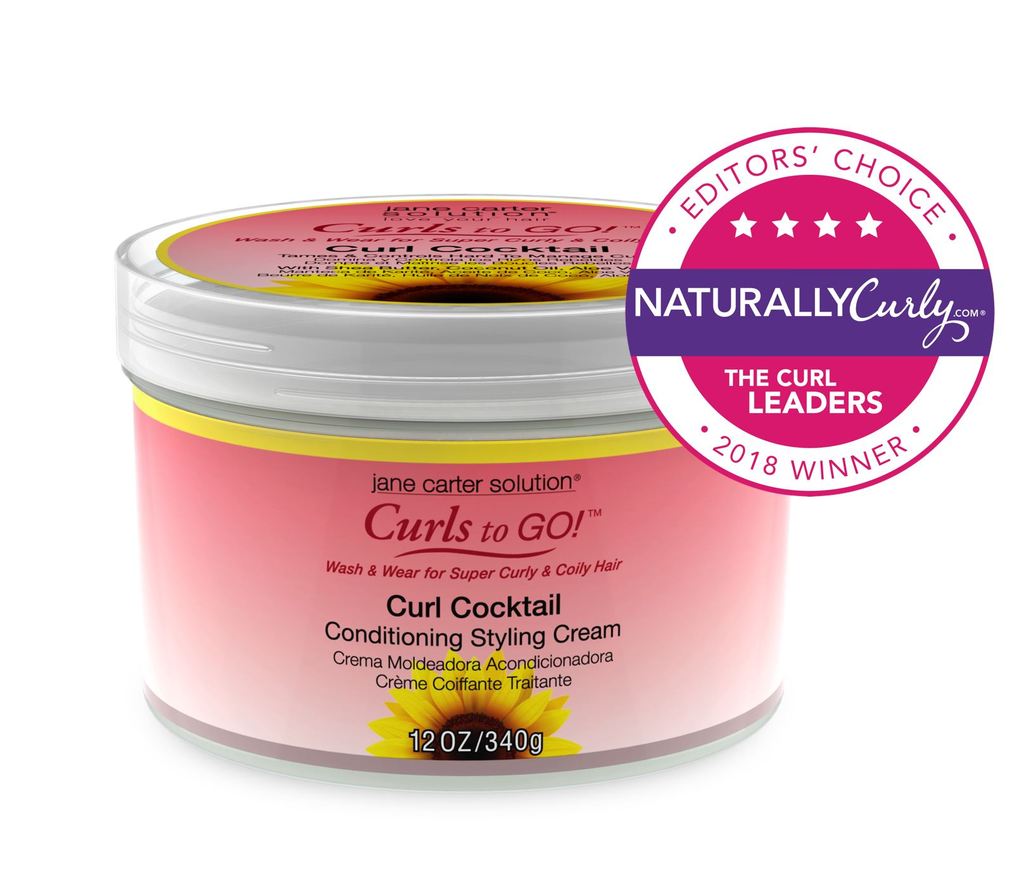Jane Carter Solution CURL COCKTAIL Conditioning Cream