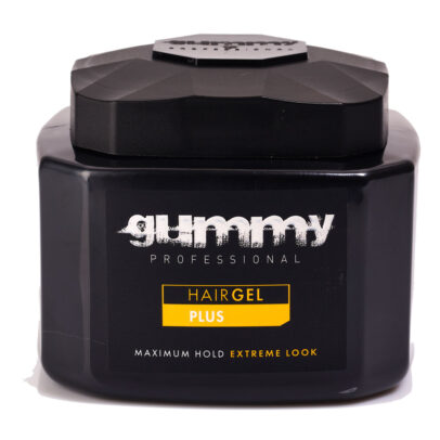 Gummy Hair Styling Gel PLUS