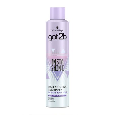 Schwarzkopf got2b Insta Shine Hairspray