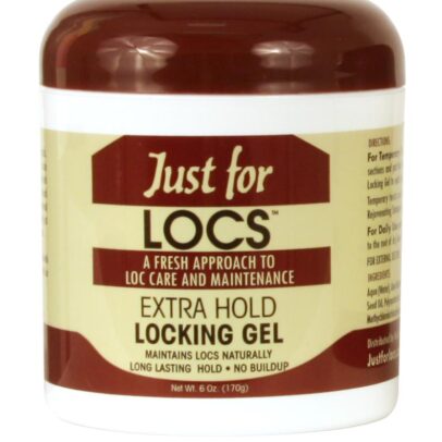 Just For Locs Locking Gel [Extra Hold]