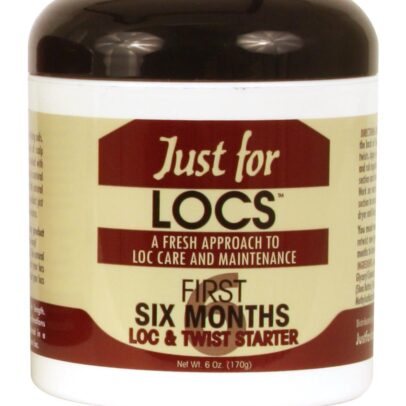 Just For Locs First 6 month Loc & Twist Starter