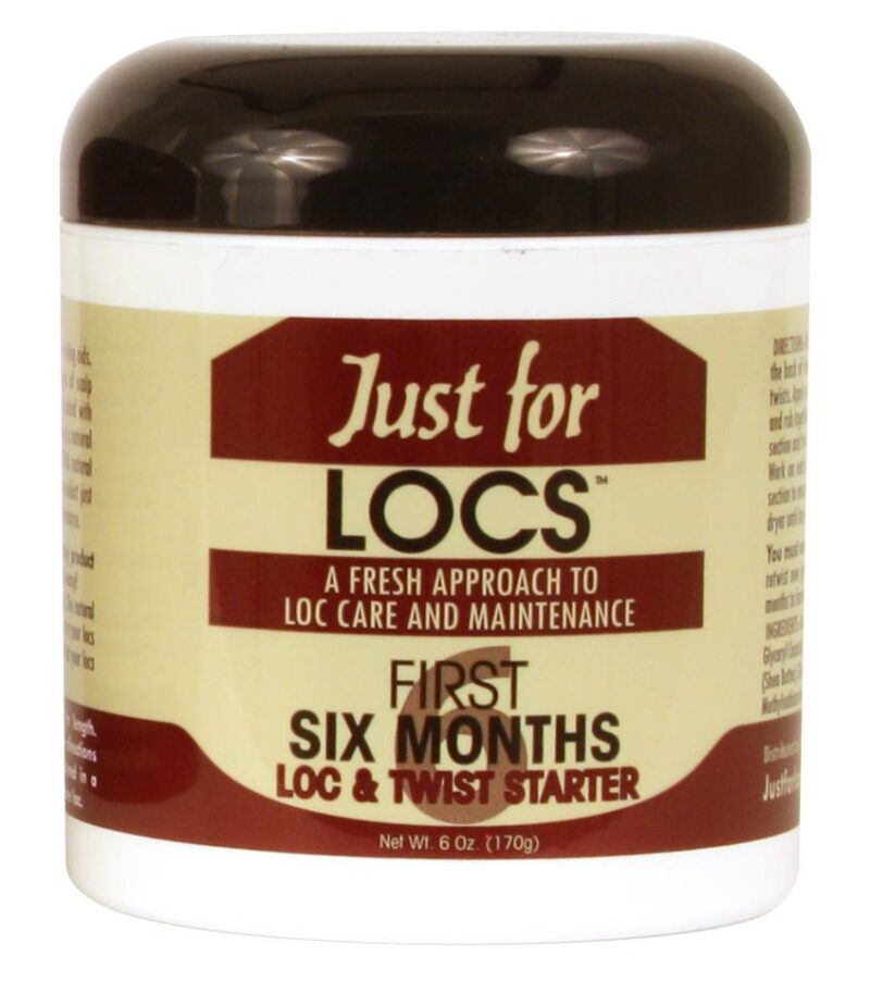 Just For Locs First 6 month Loc & Twist Starter