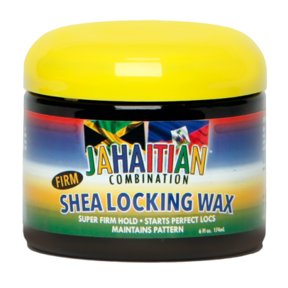 Jahaitian Shea Locking Wax Firm