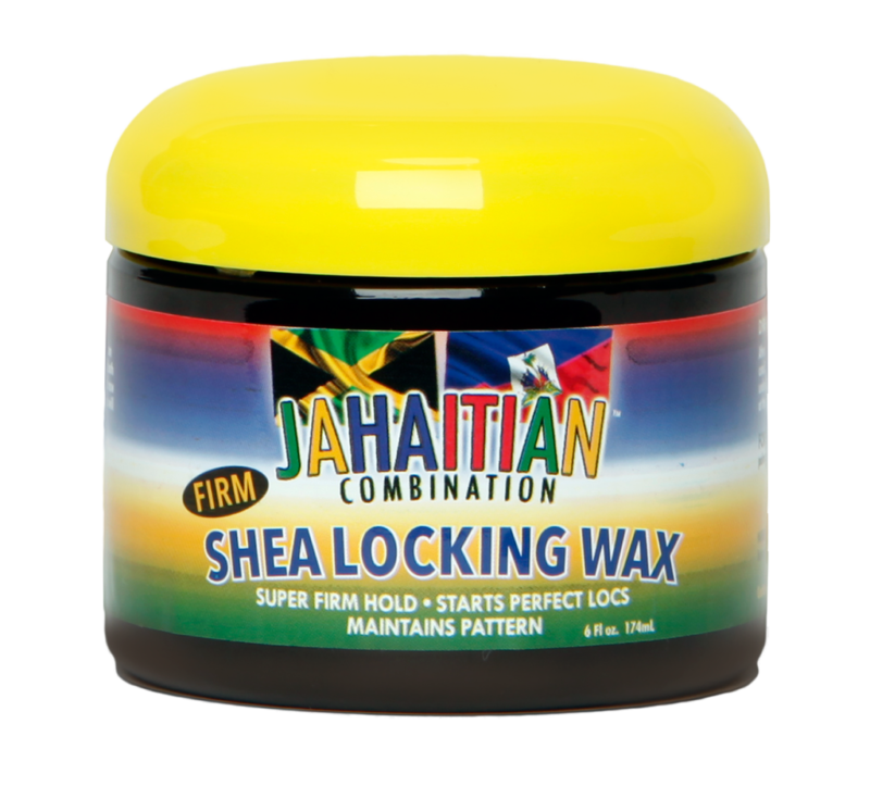 Jahaitian Shea Locking Wax Firm