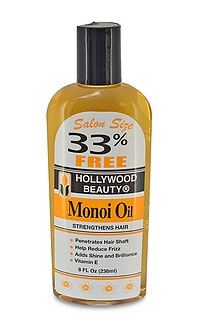 Hollywood Beauty MONOI OIL