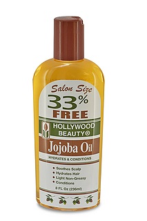 Hollywood Beauty JOJOBA OIL