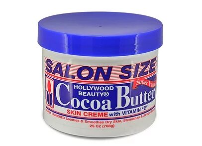 Hollywood Beauty COCOA BUTTER CREME