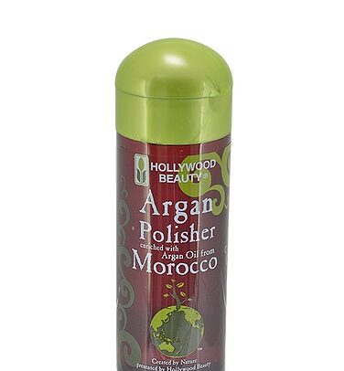 Hollywood Beauty ARGAN POLISHER