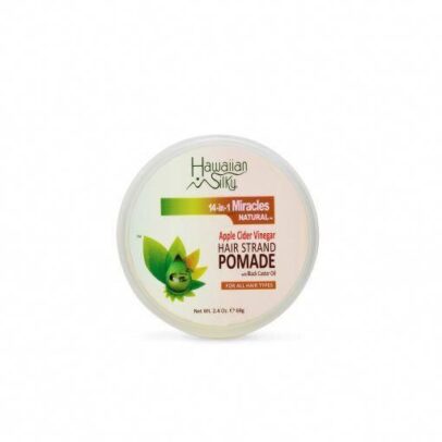 Hawaiian Silky | Apple Cider Vinegar | Hair Strand Pomade