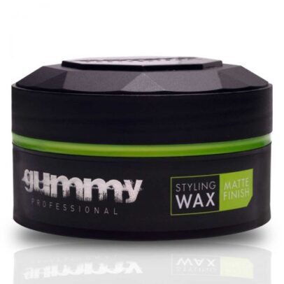 Gummy Hair Wax MATTE FINISH