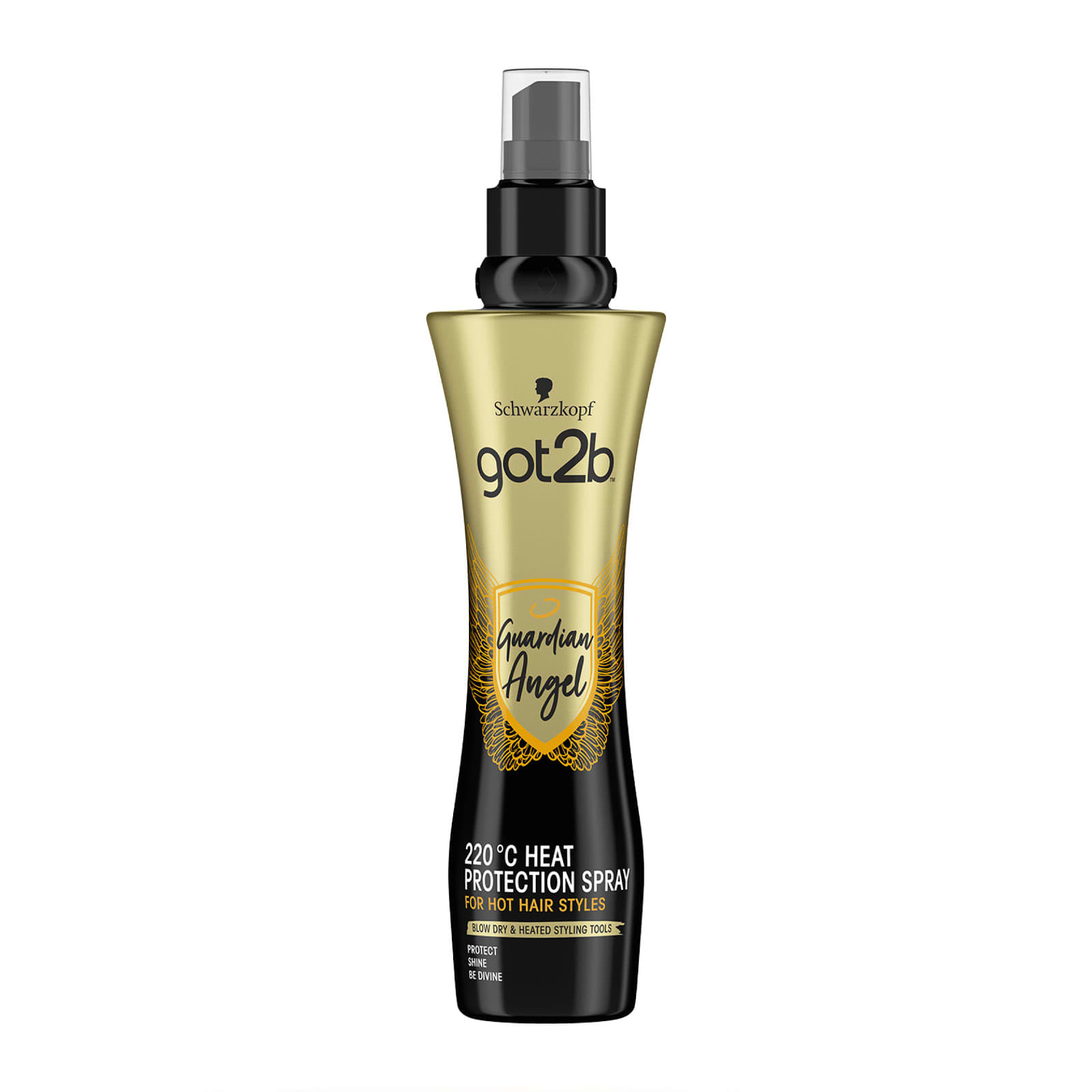 Schwarzkopf got2b Guard Angel Heat Protection Spray